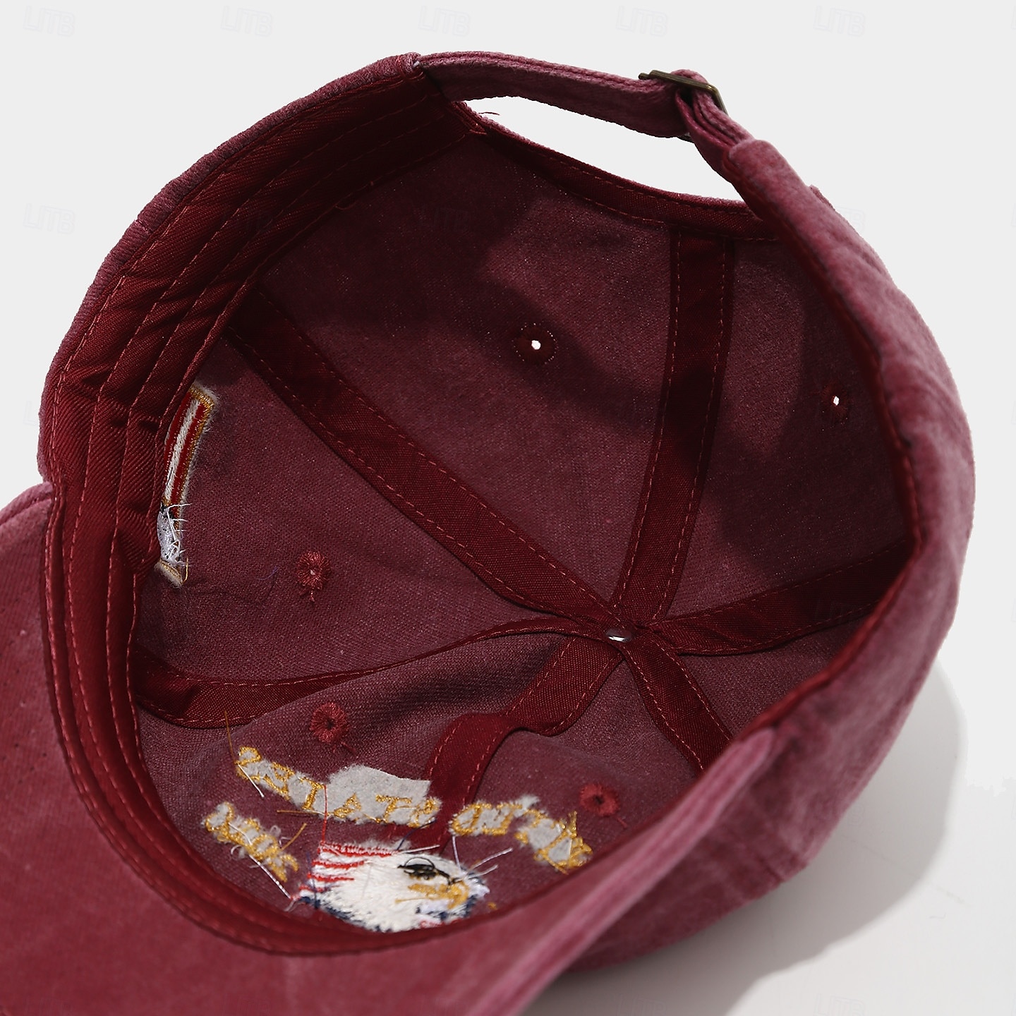 Cappello unisex 250° anniversario/indipendenza, berretto da baseball, portatile, traspirante, quotidiano, per esterni, strada, ricamo, bandiera del 2026 a $12.99 –P5