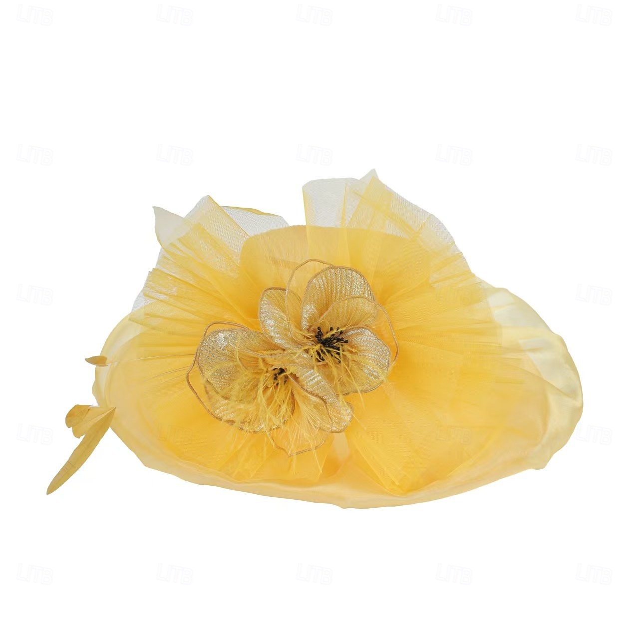 Derby Chapéus Chapéu de Igreja Chapéu Kentucky Derby Senhora Mulher nobre Fantasia Mulheres Derby Coquetel Plastrão Adulto Chapéu Verão Primavera de 2026 por $71.99 –P12