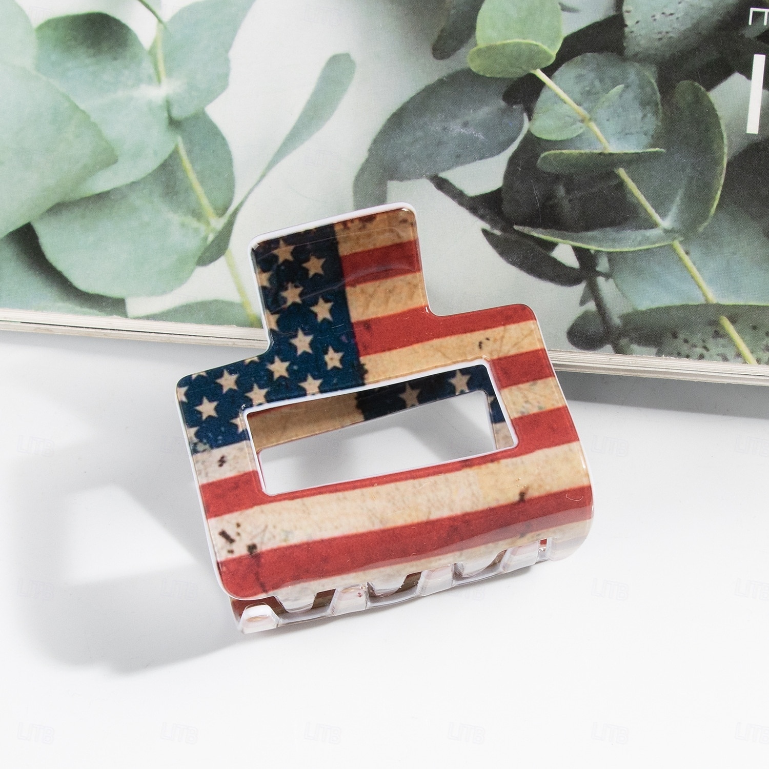 250th Anniversary USA Hair Accessories Casual Adults' Women's Independence Day / the Fourth of July Festival Dress Up 2026 - $20.99 –P5