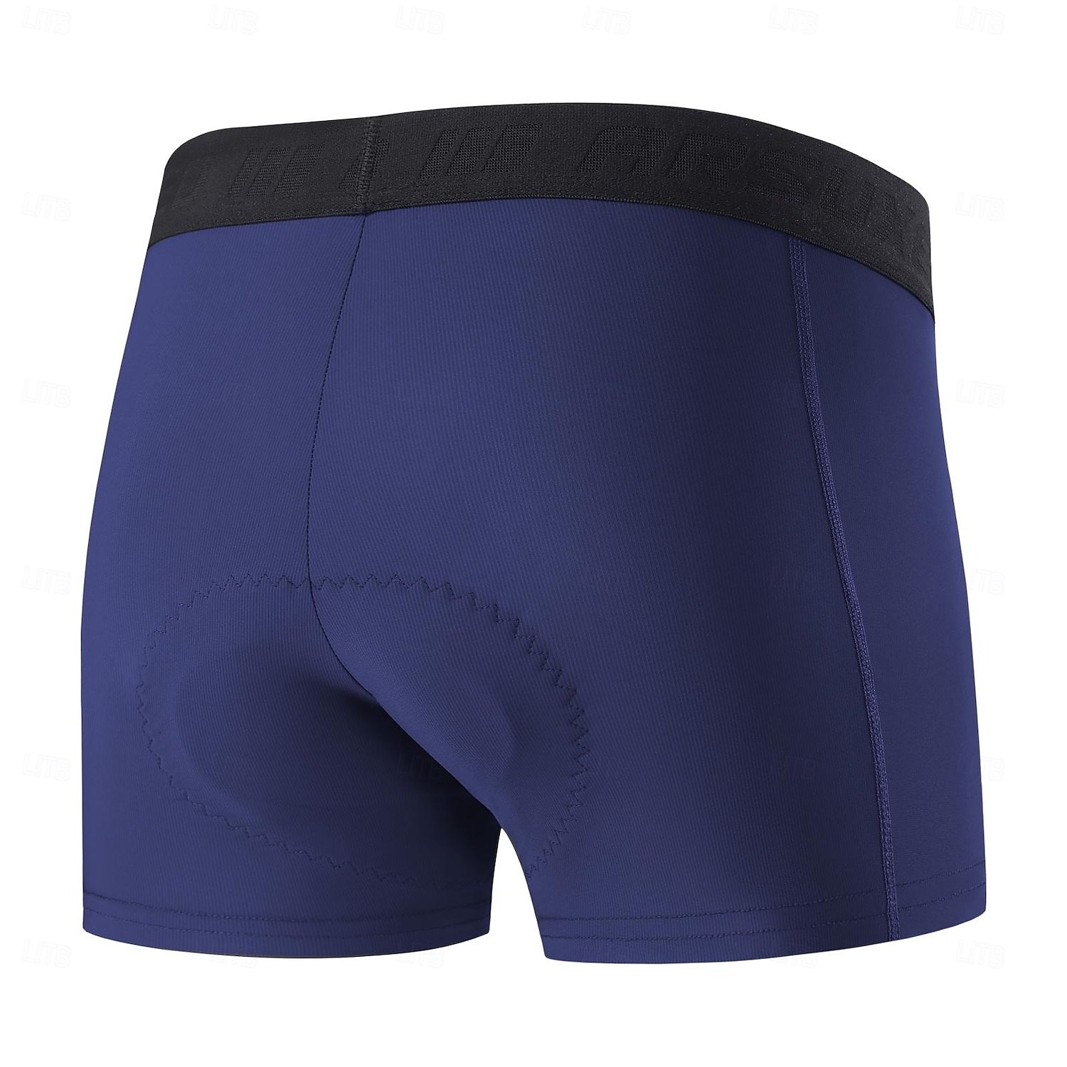 Arsuxeo Ανδρικά Συμπαγές Χρώμα Σορτς ποδηλασίας δρόμου Σορτς εσώρουχο ποδηλασίας Παντελόνι ποδηλασίας Ποδήλατο Κοντά Παντελονάκια Σορτσάκια Εσώρουχα Προσαρμοσμένη Φόρμα Αθλητισμός 2026 - $23.99 –P12