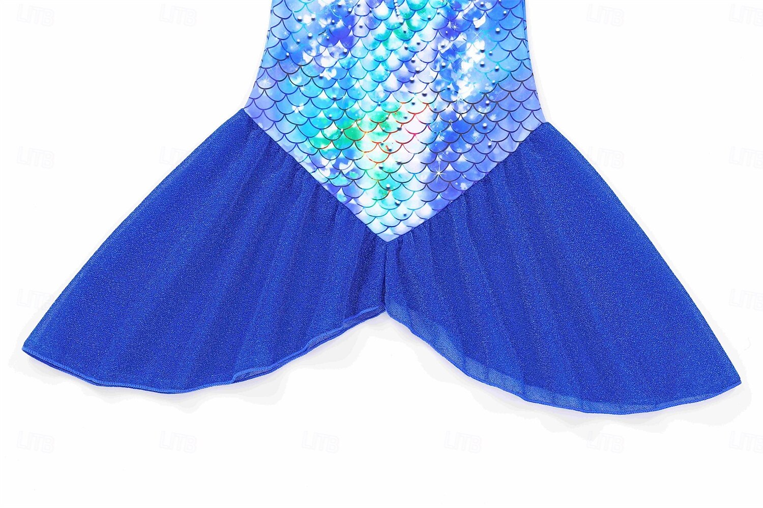 Syrena Księżniczka Sukienka Kąpielówki Film Cosplay for Dla dziewczynek Dla dzieci Bal maskowy Tydzień Książki Impreza Święto Festiwal 2026 - $26.99 –P10