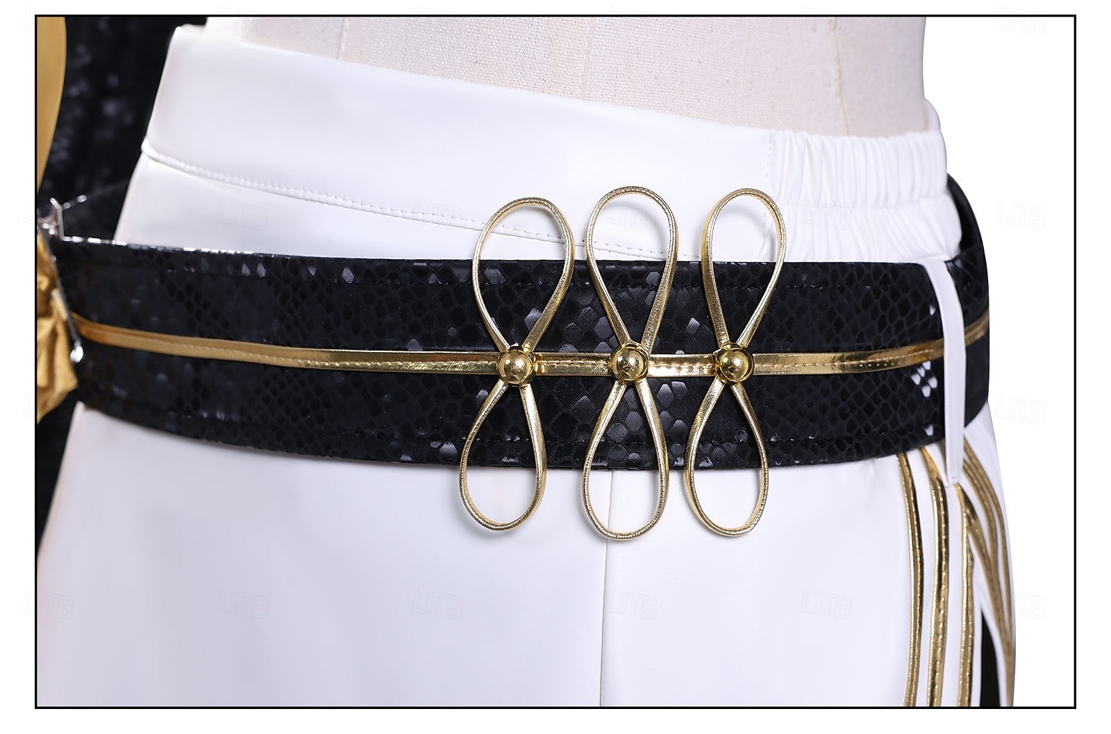 Korealainen idoli inspiroima Poptähti Asu Naamiaisasut Virtuaalinen idoli for Naisten Aikuiset Halloween Karnevaali Suoritus Comic Con Anime-näyttely 2026 - $99.99 –P9