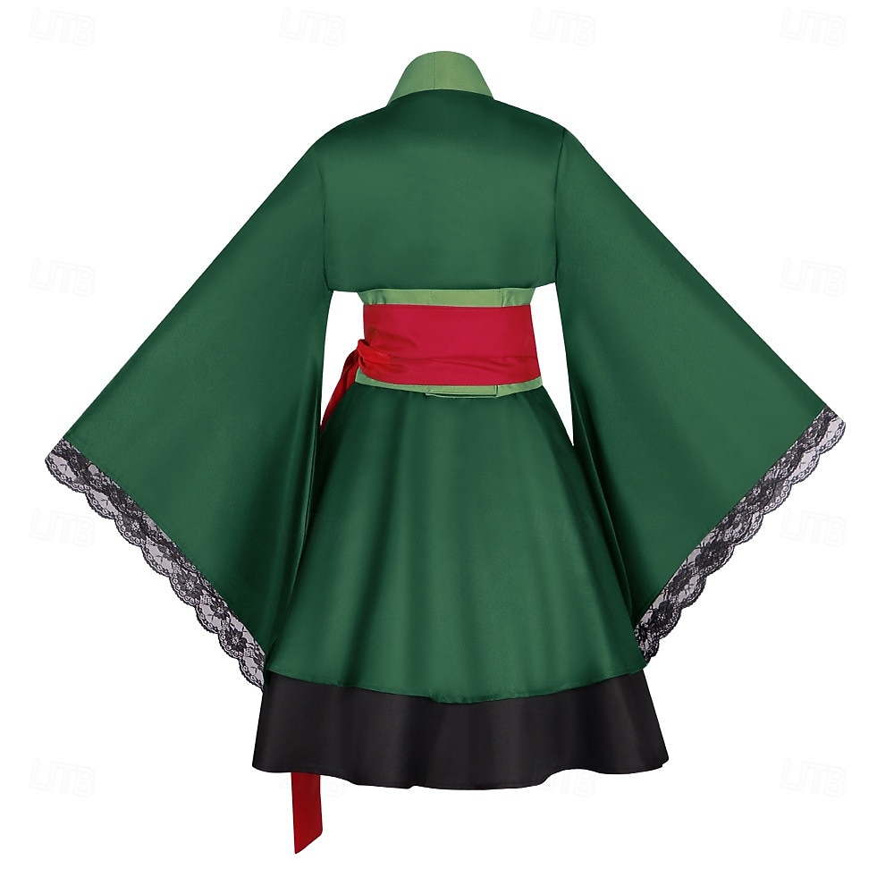 Aventurero del océano Pirata del Sombrero de Paja Animé Vestidos Accesorios Baile de Máscaras Trajes De Cosplay Víspera de Todos los Santos Exposición de anime Disfraz Para Mujer Adulto 2026 - $54.99 –P4
