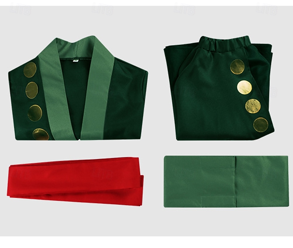 Aventurero del océano Pirata del Sombrero de Paja Animé Vestidos Accesorios Baile de Máscaras Trajes De Cosplay Víspera de Todos los Santos Exposición de anime Disfraz Para Mujer Adulto 2026 - $54.99 –P7