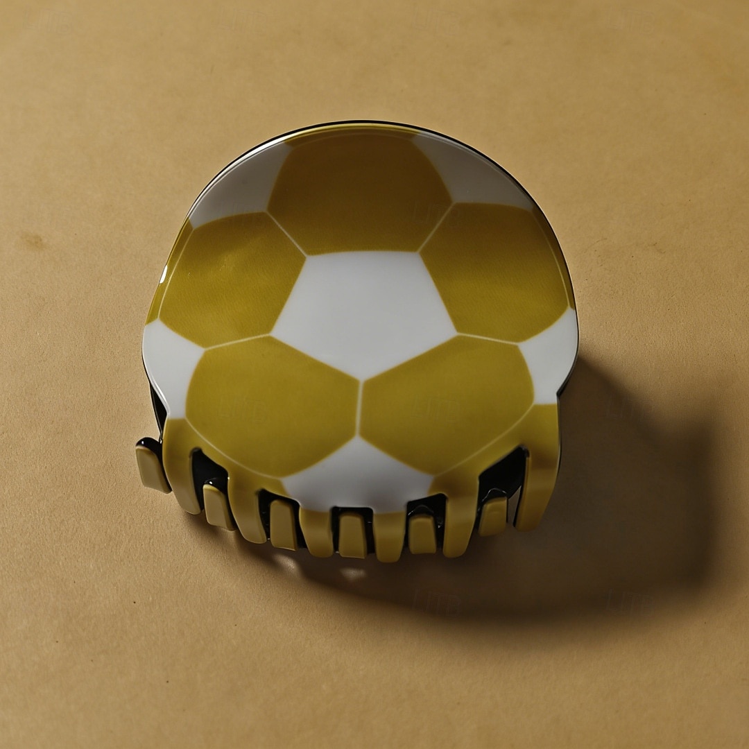 5PCS World Soccer Match 2026 Football Soccer Hair Accessories Dailywear Adults' Unisex Casual Party Match Dress Up 2026 - $23.99 –P4