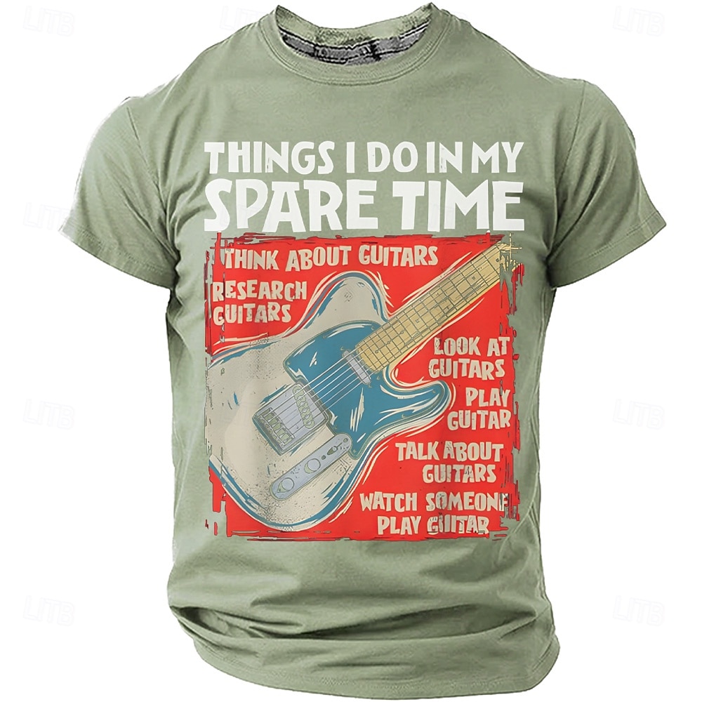 Voor heren Grappig jargon T-shirt Korte mouw T-shirt 3D-afdrukken Strakke ronde hals Overhemd Modieus Dagelijks Dagelijks Straat Grapefruitheide Zomer Lente Kleding S M L XL XXL XXXL 2026 - $22.99 –P7