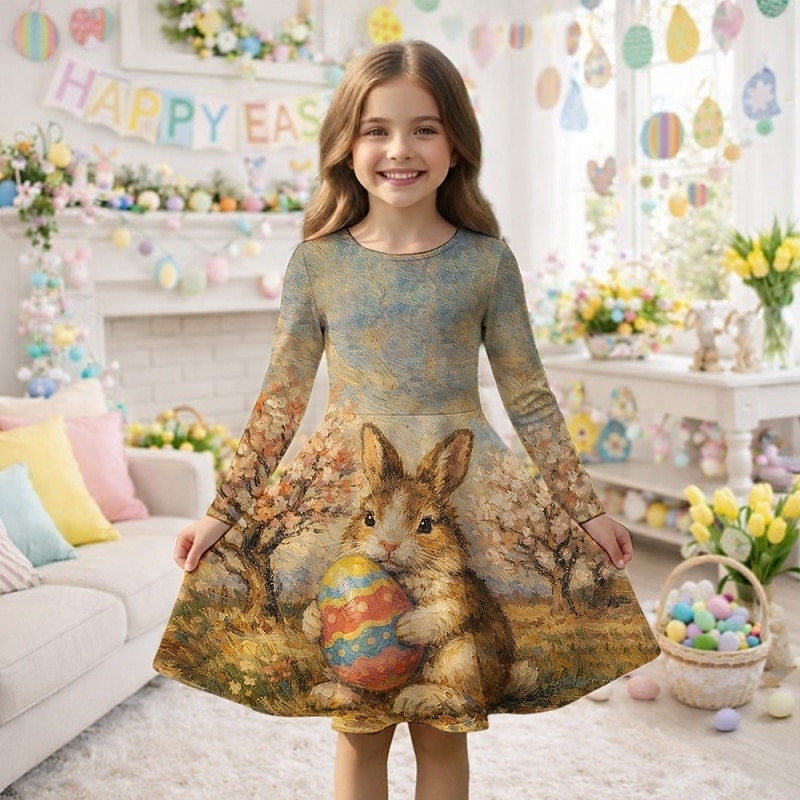 long sleeve easter dresses girls FhsagQ Dress Girls Easter Dresses Size 12-14 Party Dress Spring Long Sleeved Girls' Dress Mesh Princess Dress Girls Easter Dresses 5T Fall Girls Easter Dresses Size 14-16 Fall Sky Blue 5-6 Years