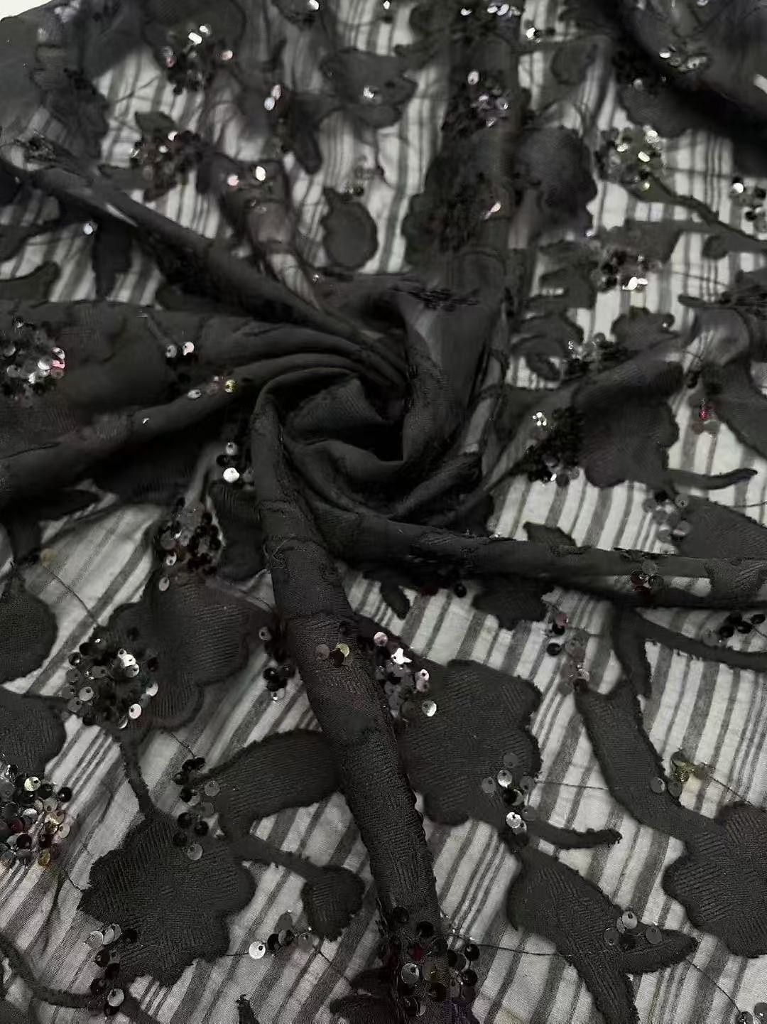 Ligne A Longueur thé Robe d'invité de mariage Robe de Mère de Mariée  Manche 3/4 Revers Élégant ancien Éclat & Brillance Formel robe demoiselle d honneur Kentucky Derby Chiffon Jacquard avec Imprim de 2026 ? $159.99 –P4