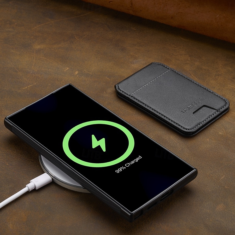 Handy Hülle Handyhüllen Für Samsung Galaxy S26 S26 Plus S26 Ultra Rückseite Magnetische Adsorption Brieftaschenhülle Mit Ständer Abnehmbar Unterstützt kabelloses Laden Retro PU-Leder 2026 - $21.99 –P4