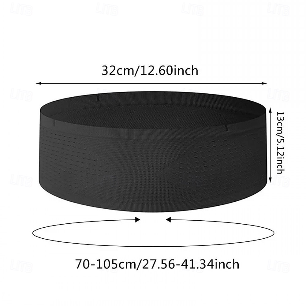 Borsetă sport invizibilă fără cusături, geantă de sală, geantă de telefon ușoară și respirabilă, husă elastică portabilă pentru ciclism, geantă de alergare unisex, husă ușoară pentru telefon, mâini 2026 - $10.99 –P5