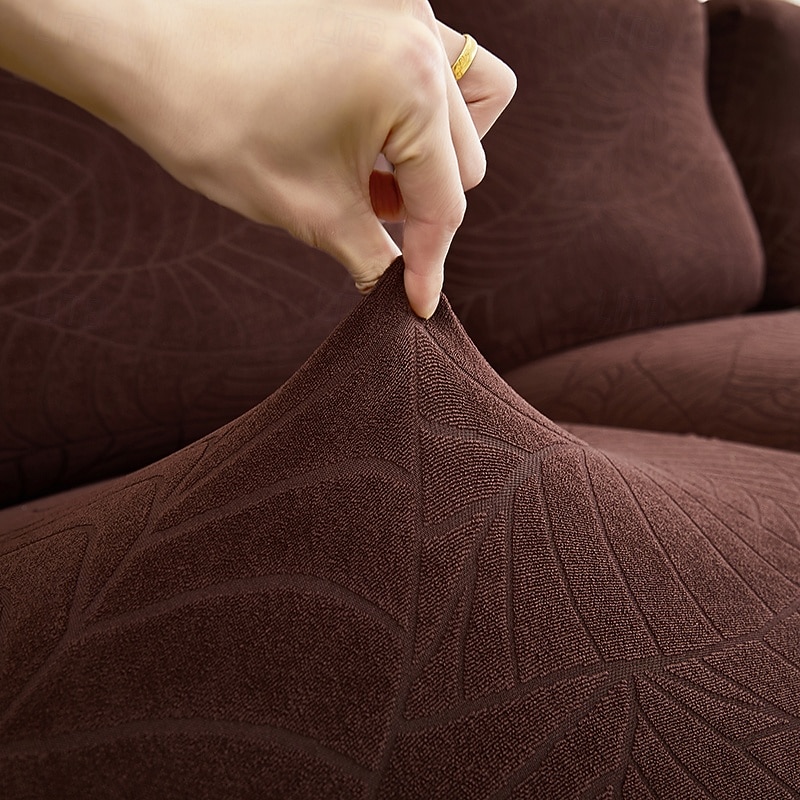 Vedenkestävä suurilehtisohvan päällinen liukumaton sohvansuoja huonekalusuojus pestävä sohvanpäällinen olohuoneeseen 2026 - $41.99 –P27