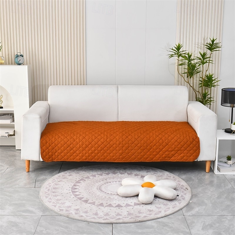 Copridivano impermeabile per animali domestici, double face, resistente al pelo, antiaderente, per cani e gatti, lavabile. del 2026 a $18.99 –P15
