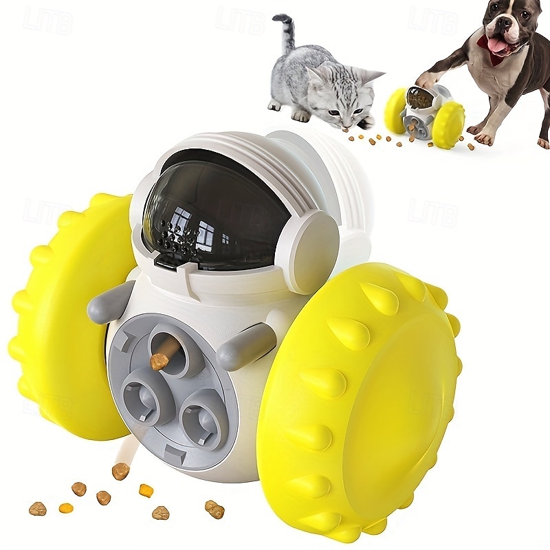 1 giocattolo puzzle divertente e stimolante per distribuire dolcetti per cani di piccola e media taglia, favorisce la stimolazione mentale e rallenta il mangiare del 2026 a $16.99 –P8