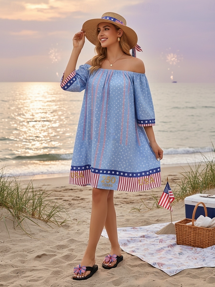 Femmes Occasionnel Quotidien Plage Nœud Talon plat Bout ouvert Occasionnel Tissu A enfiler Rouge Beige Rouge + Bleu de 2026 ? $18.99 –P5