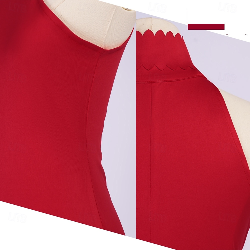 Ocean Adventurer Straw Hat Pirate Anime Outfits Masquerade Cosplay Suits Dresses Daily Vacation Anime Expo Costume For Women's Adults 2026 - $35.99 –P9