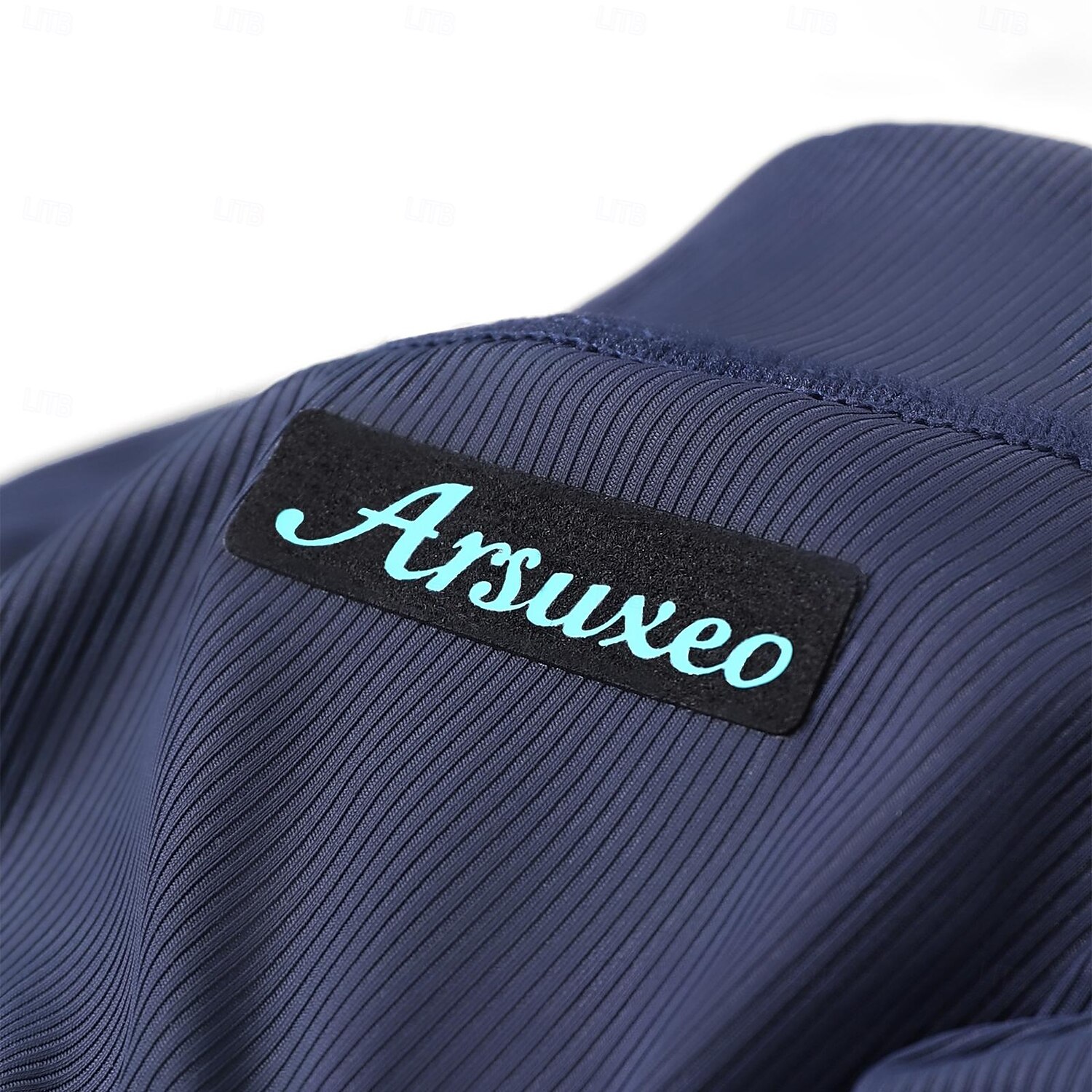 Arsuxeo Women's Solid Color Cycling Underwear Shorts Cycling Pants Cycling MTB Shorts Bike Shorts Underwear Shorts Form Fit Sports Well-ventilated Quick Dry Reduces Chafing Protective Black Royal Blue 2026 - $26.99 –P17