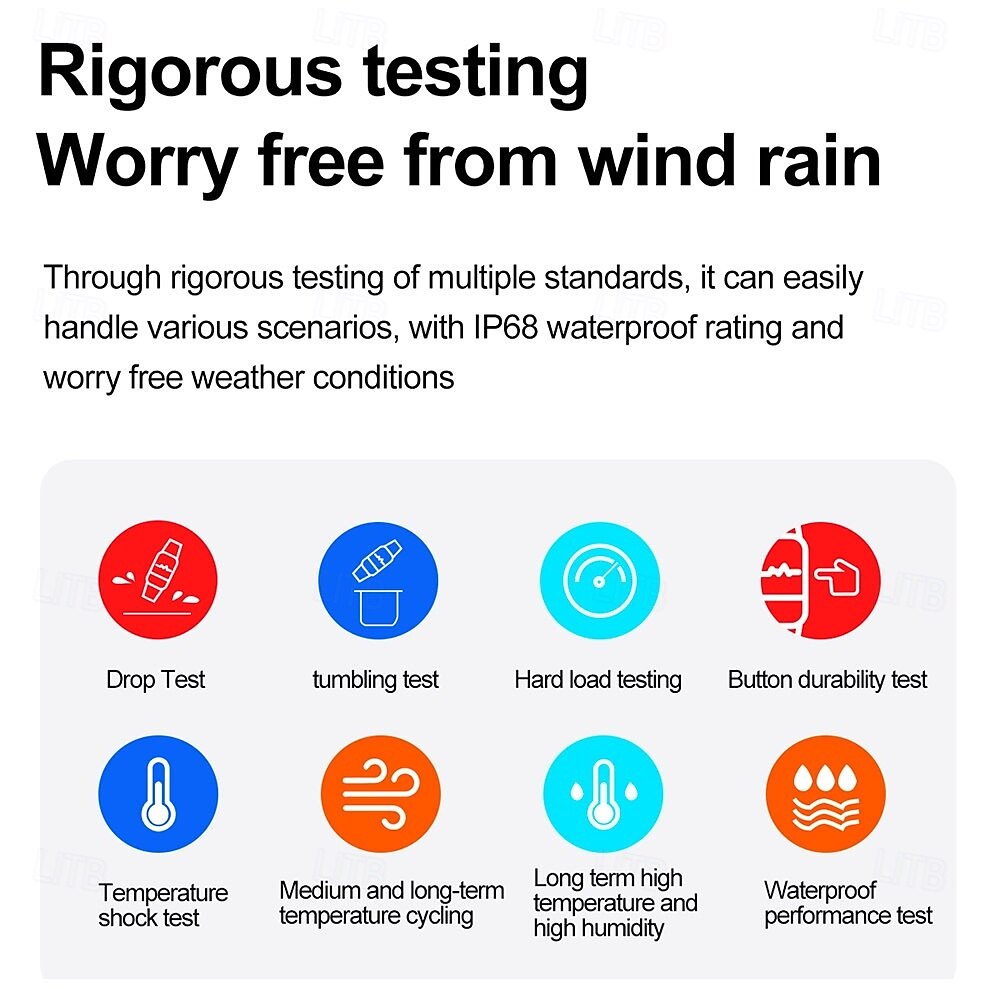 iMosi T90 Εξυπνο ρολόι 1.91 inch Έξυπνο ρολόι Bluetooth Βηματόμετρο Υπενθύμιση Κλήσης Παρακολούθηση Δραστηριότητας Συμβατό με Android iOS Γιούνισεξ Κλήσεις Hands-Free Αδιάβροχη Έλεγχος Μέσων IP 67 2026 - $46.99 –P1