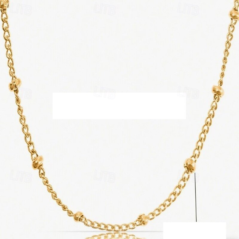 1 PC Collar For Mujer Diario Calle Regalo Legierung Retazos 2026 - $1.49 –P4