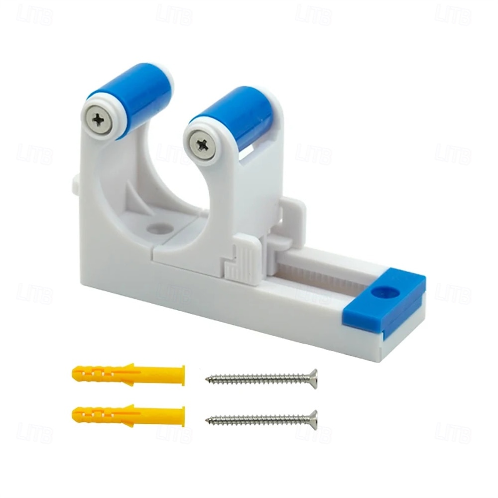 Nástěnný držák na kola do garáže, stojan na kola, nastavitelný věšák, úložný prostor pro kola do garáže, domácí, horizontální háček na kolo, držák na kola pro horská/silniční kola 2026 - $15.99 –P8