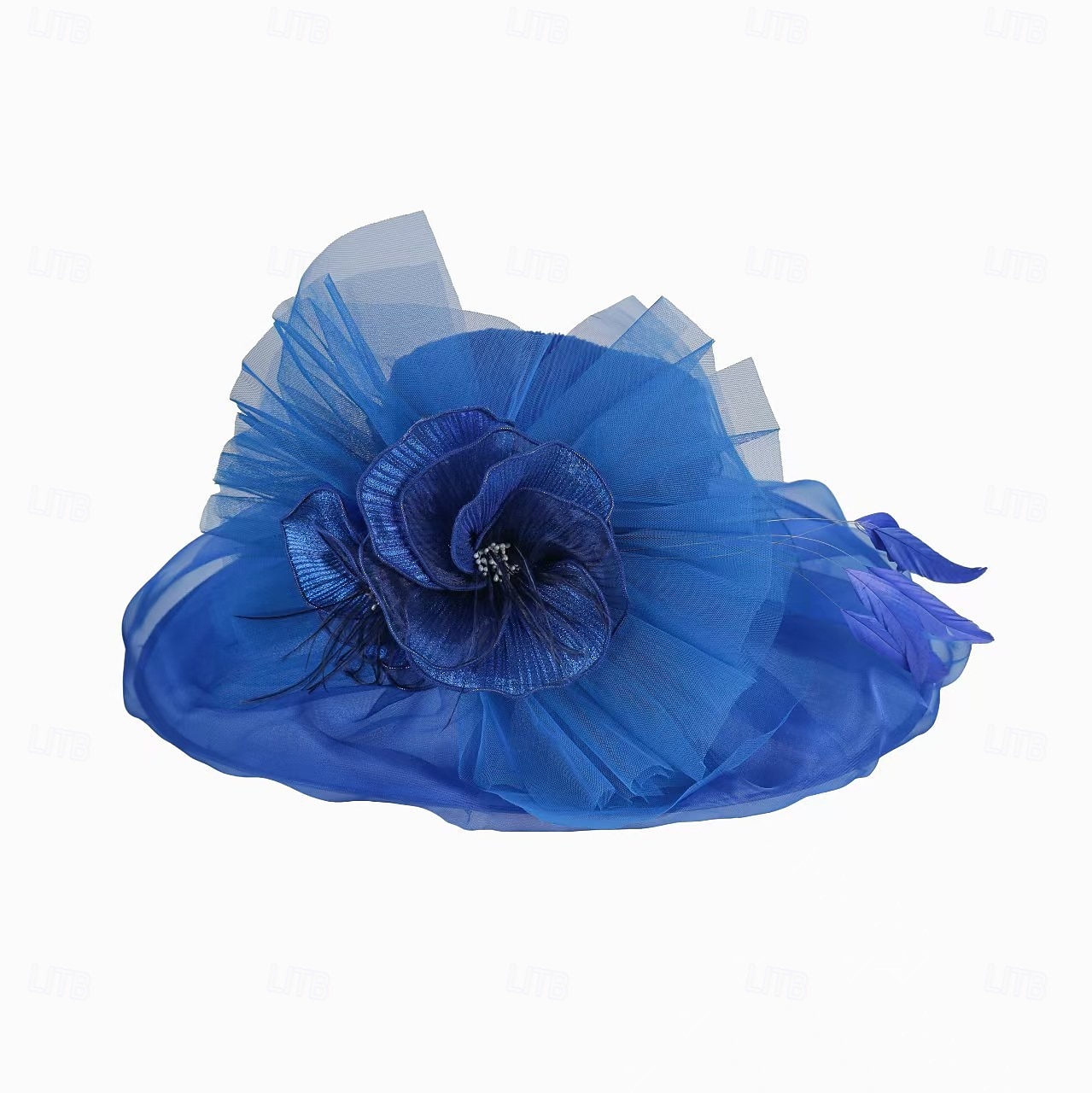 Derby Chapéus Chapéu de Igreja Chapéu Kentucky Derby Senhora Mulher nobre Fantasia Mulheres Derby Coquetel Plastrão Adulto Chapéu Verão Primavera de 2026 por $71.99 –P10