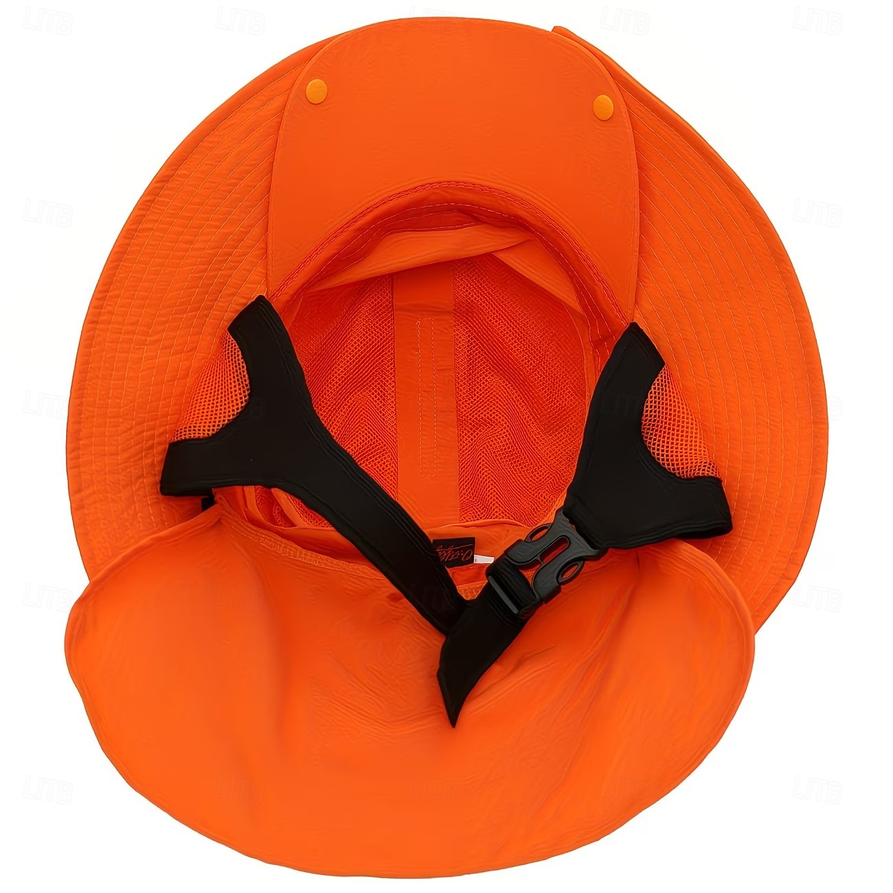 UPF 50+ Wide-Brim Removable-Brim Fisherman's Hat, Dual-purpose Detachable Breathable Quick- Cap for Marine Water Activities, Sea Fishing, Outdoor Exploration, Cycling, Surfing, and Fishing 2026 - $37.99 –P11