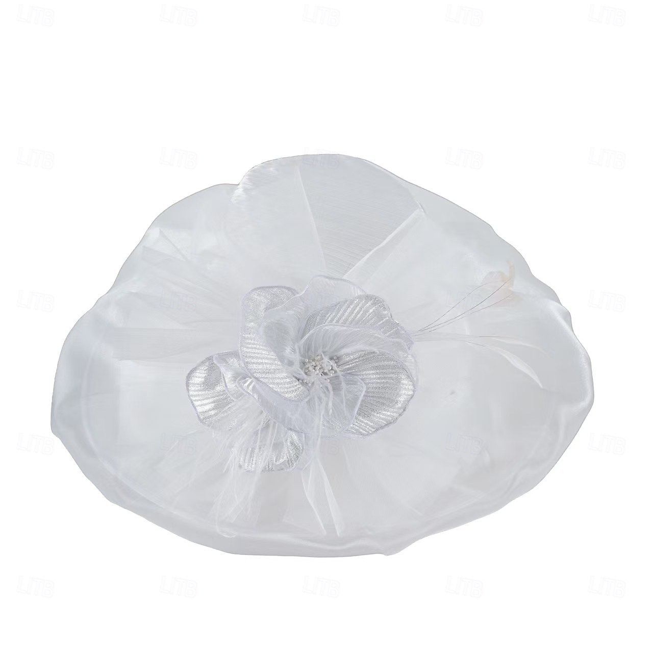 Derby Chapéus Chapéu de Igreja Chapéu Kentucky Derby Senhora Mulher nobre Fantasia Mulheres Derby Coquetel Plastrão Adulto Chapéu Verão Primavera de 2026 por $71.99 –P14