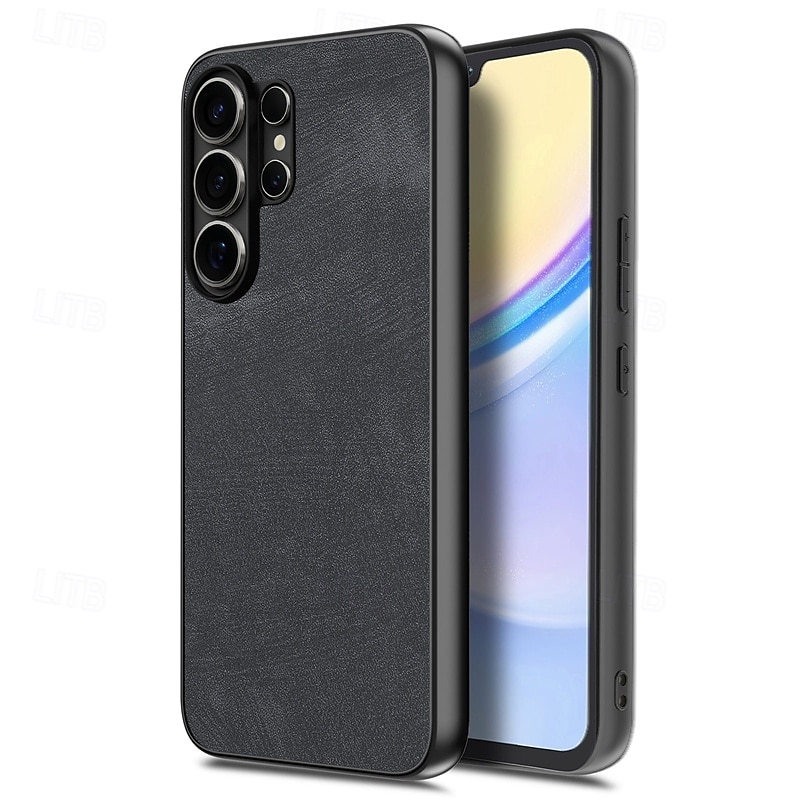 telefon Etui Til Samsung Galaxy S26 S25 Edge S24 S23 FE S22 Plus Ultra A56 A36 A26 A16 A06 Bakdeksel Støtsikker TPU 2026 - $10.99 –P3