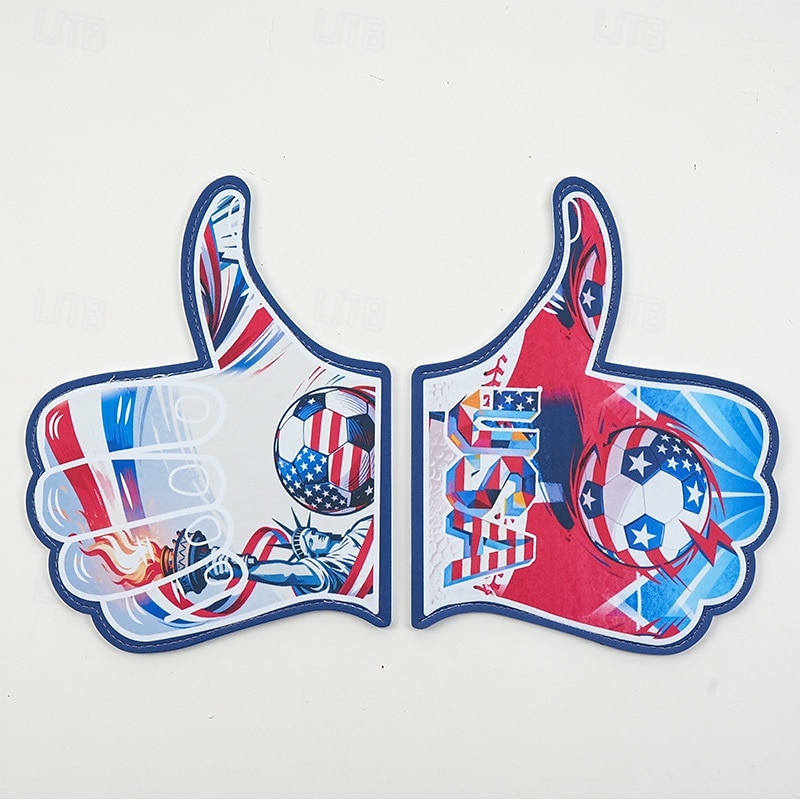 Verdensfotballkamp 2026 Hansker Fotball Voksne Unisex Fest Kamp Fotballarrangement Kle deg opp 2026 - $24.99 –P13