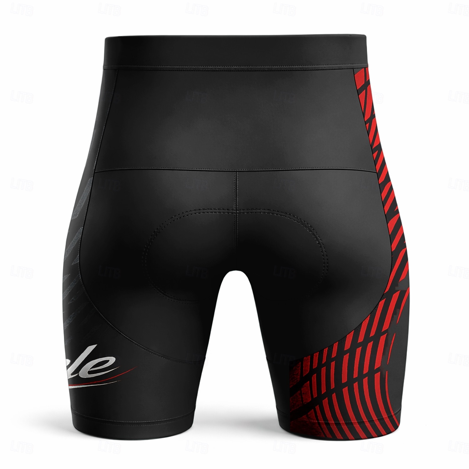 Męskie Geometryczny Szosowe Spodenki Rowerowe Spodenki rowerowe Szorty rowerowe z wkładką Rower Szorty Doły Opinający / a Sport Wkładka 3D Szybkie wysychanie Odvádí pot Odprowadza wilgoć Czerwony 2026 - $28.99 –P3