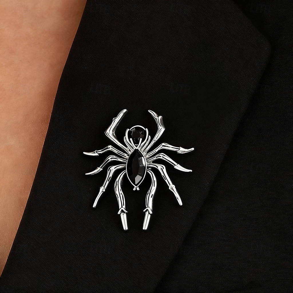 Męskie 1 szt. Spinki do mankietów Stop Broszki Codzienny Na zewnątrz Elegancja Moda Srebrny Złoty 2026 - $12.49 –P2