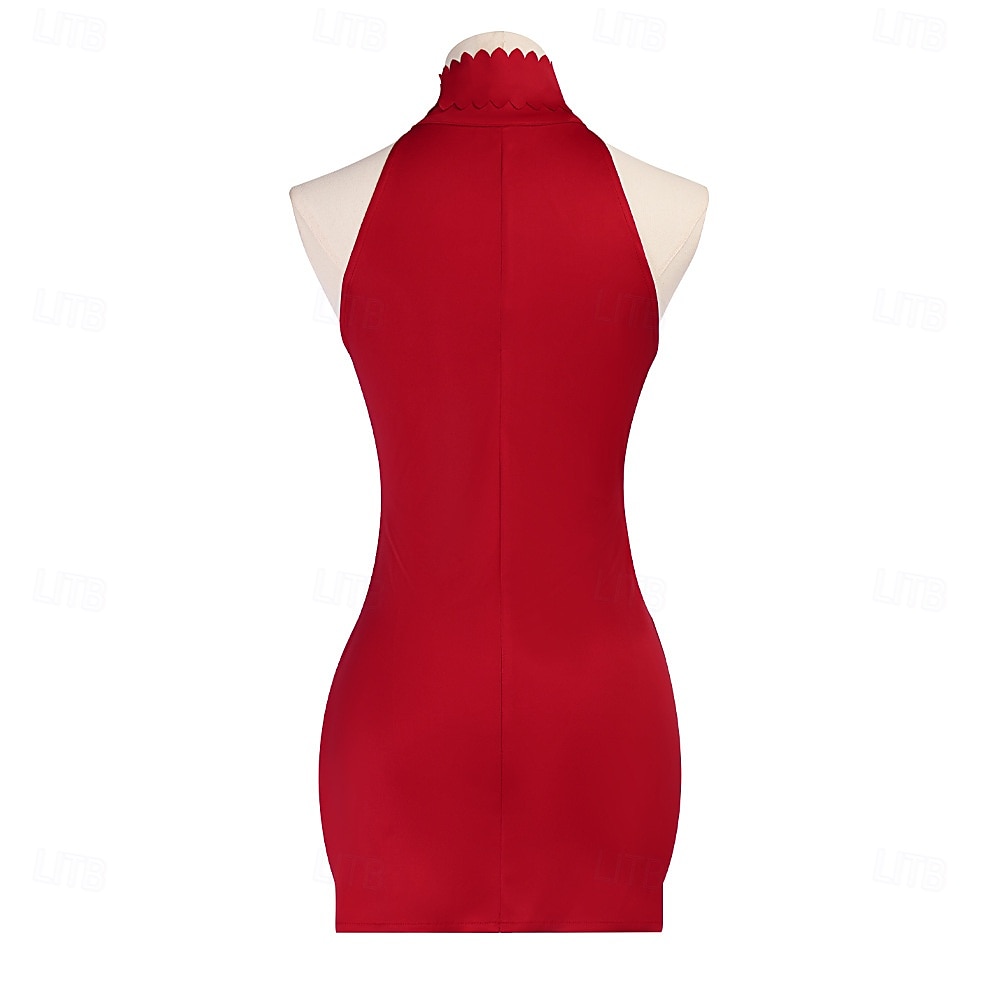 Ocean Adventurer Straw Hat Pirate Anime Outfits Masquerade Cosplay Suits Dresses Daily Vacation Anime Expo Costume For Women's Adults 2026 - $35.99 –P3