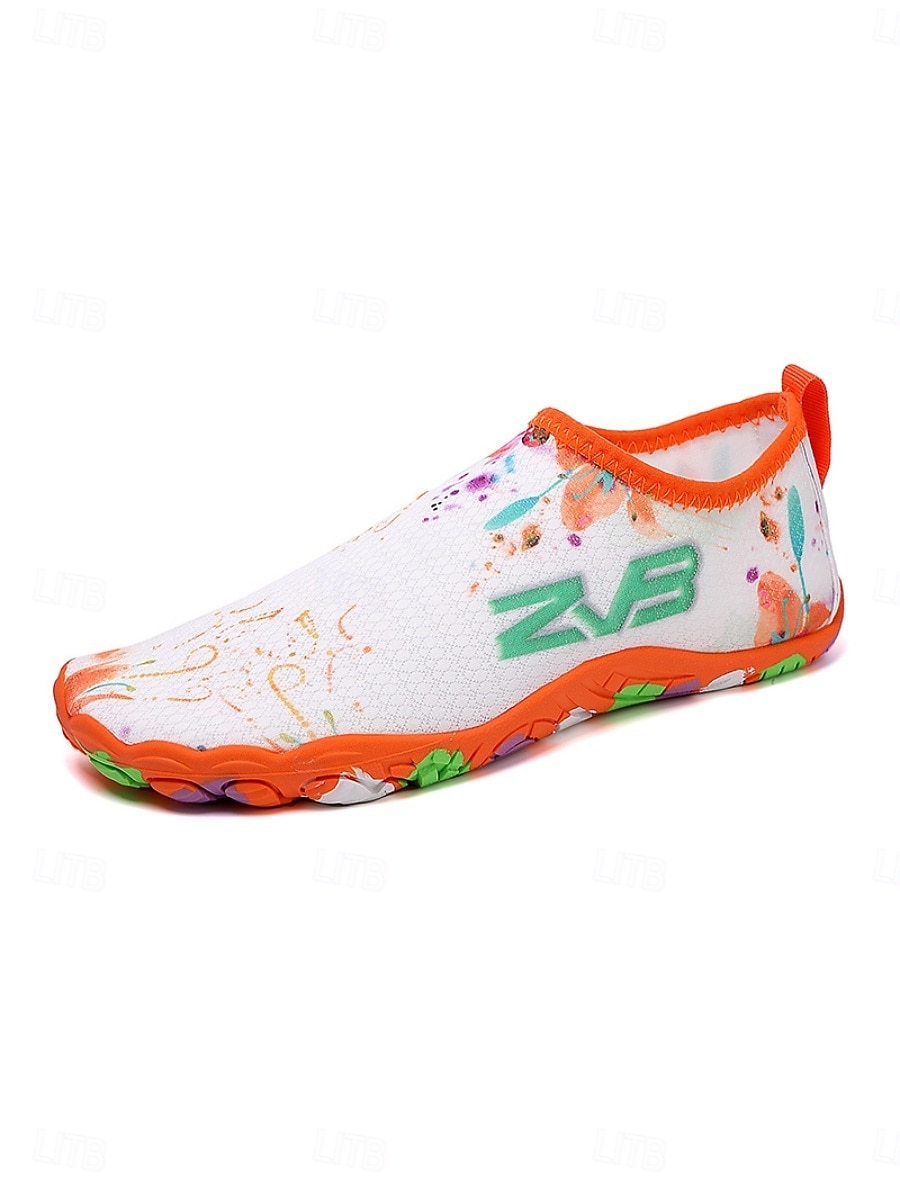 Men's Casual Water Activities Mesh Breathable Slip-on Blue Orange Summer 2026 - $34.99 –P5
