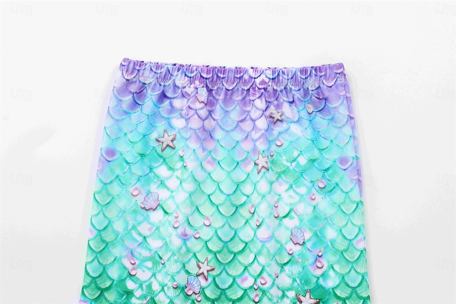 Mermaid Princess Dress Swimwear Movie Cosplay for Girls' Kid's Masquerade Party Holiday Festival 2026 - $25.99 –P8