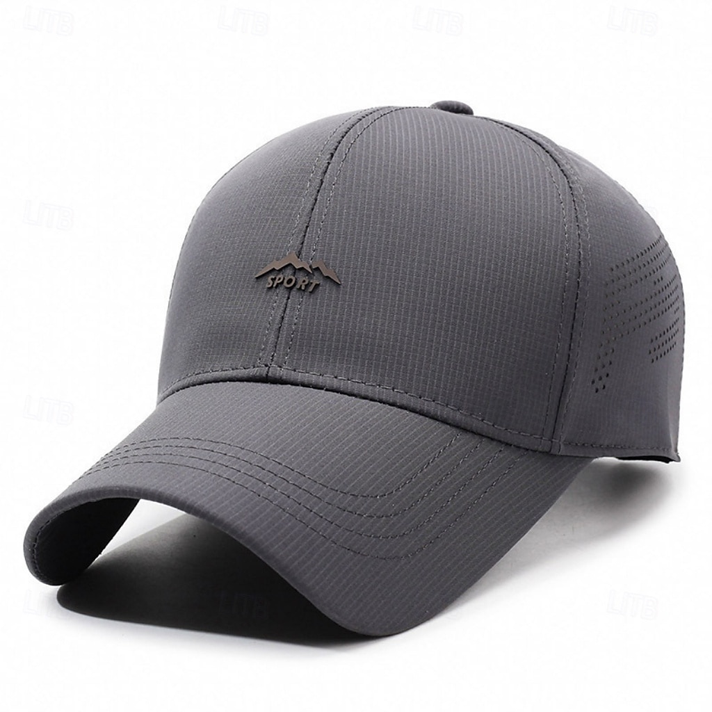 Ανδρικά Τζόκεϊ Καπέλο ηλίου Καπέλο φορτηγατζή Μαύρο Βαθυγάλαζο Πολυεστέρας Προσαρμόσιμη Μοντέρνα Κομψό στυλ street Καθημερινό Καθημερινά ΕΞΩΤΕΡΙΚΟΥ ΧΩΡΟΥ Διακοπές Σκέτο 2026 - $6.99 –P3