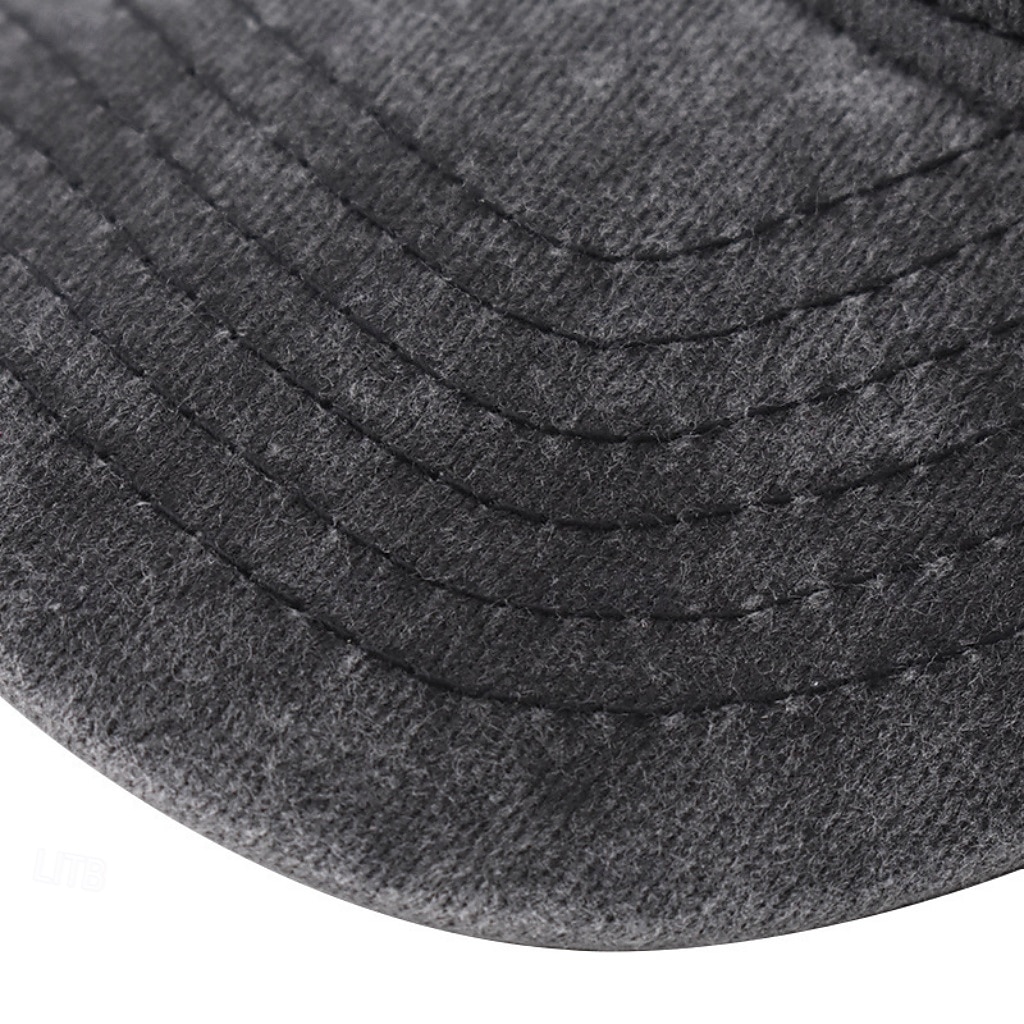 Муж. Бейсболка Шляпа от солнца Шляпа дальнобойщика Черный Винный Хлопок Регулируется Мода Уличный стиль На каждый день Повседневные на открытом воздухе Отпуск Полосы / волосы Вышивка 2026 - $6.99 –P11