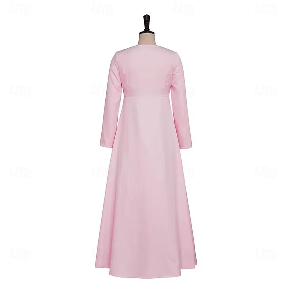 Renaissance 19th Century Regency Period Dress Long Sleeves Princess Gentlewoman Floral Two Piece Fancy Dress Women's Royal Halloween Carnival Masquerade Renaissance Fair Retro Theme Party Adults' 2026 - $69.99 –P5