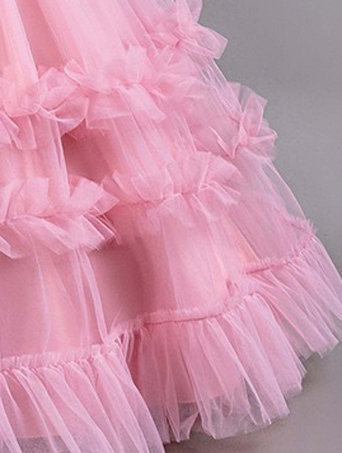 Lapset Tyttöjen Juhlamekko Yhtenäinen väri Hihaton Häät Koulu Suoritus Tyylikäs Muoti Villasekoite Polyesteri Juhlamekko Kesä Kevät Syksy lapset Pavupastapuuteri 2026 - $54.99 –P5