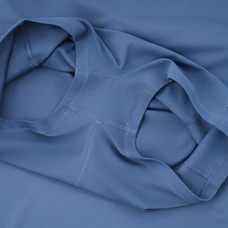 Damskie Solidne kolory Spódnica casualowa Spódnice tenisowe z szortami Spódnica sportowa Kieszeń Wysoka talia Elastyczny Odvádí pot Oddychający Bransoletka tenisowa Golf Pikle Spódnica Czarny Biały 2026 - $25.99 –P25