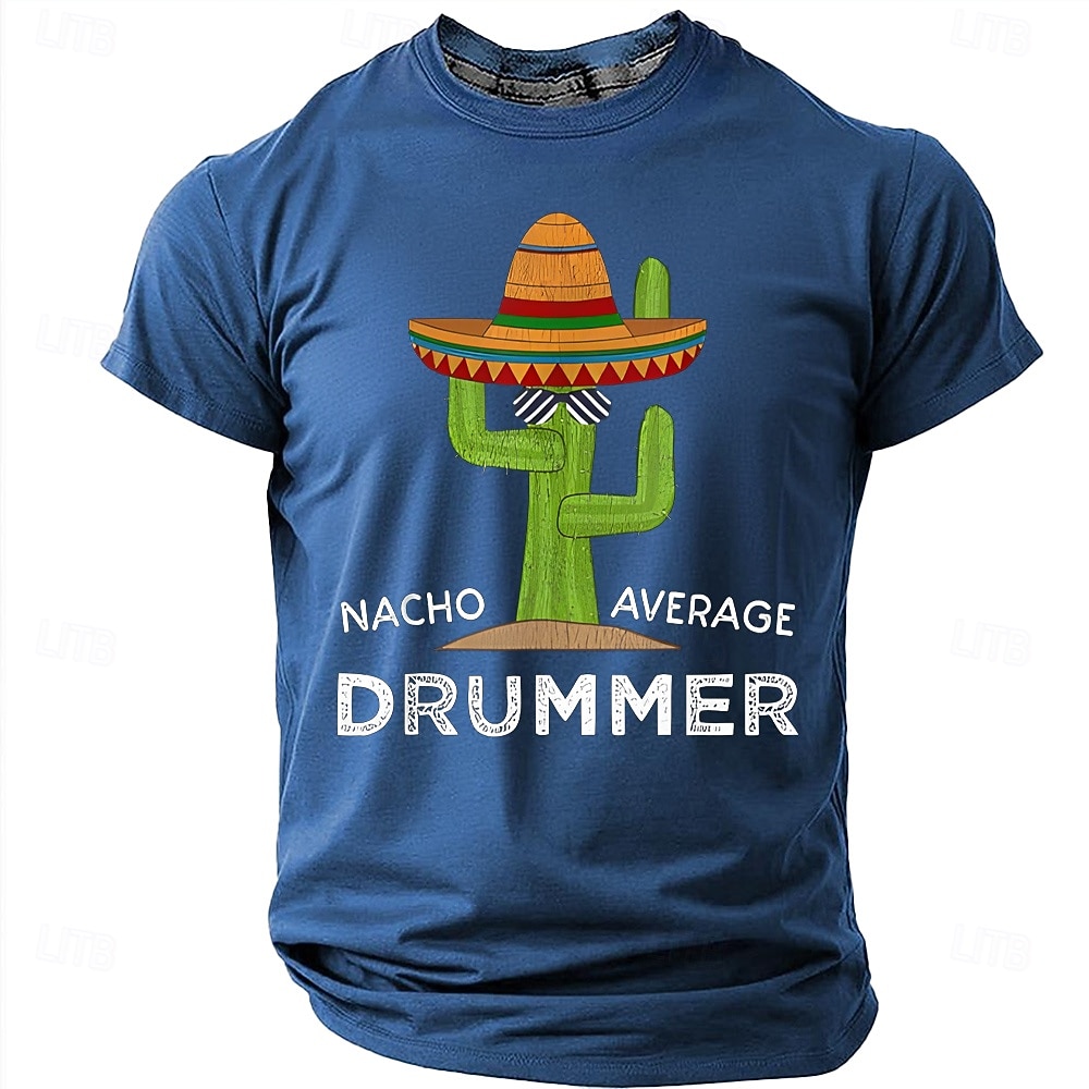 Homme Argot drôle T-shirt Manche Courte T-shirt Impression 3D Col ras du cou Chemise Mode Quotidien Quotidien Rue Bleu Rouge Bleu Ciel Été Printemps Vêtement Tenue S M L XL XXL XXXL de 2026 ? $21.99 –P9