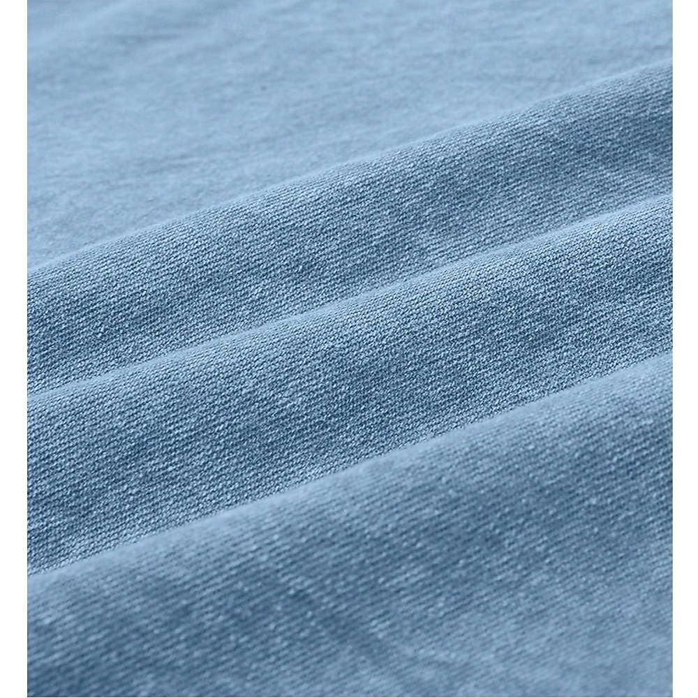 4 июля 2026 г., 250-летие Муж. Американский флаг США Рубашка с кислотной стиркой 100% хлопок С короткими рукавами Футболки поло Рубашки с воротником На каждый день 2026 - $30.99 –P3