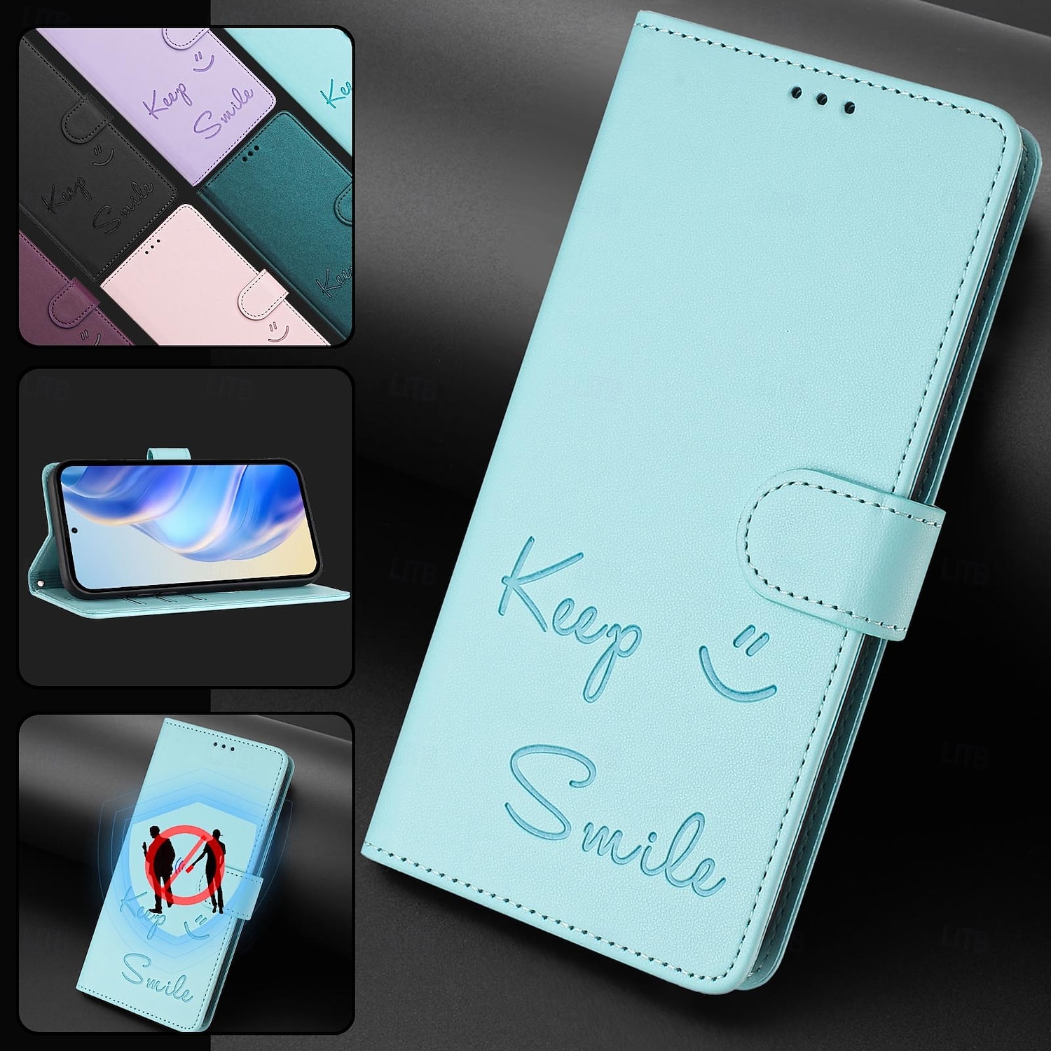 Phone Case For Samsung Galaxy S26 S26 Ultra Plus Wallet Case with Stand Holder with Lanyard Card Slot Retro TPU PU Leather 2026 - $15.99 –P7