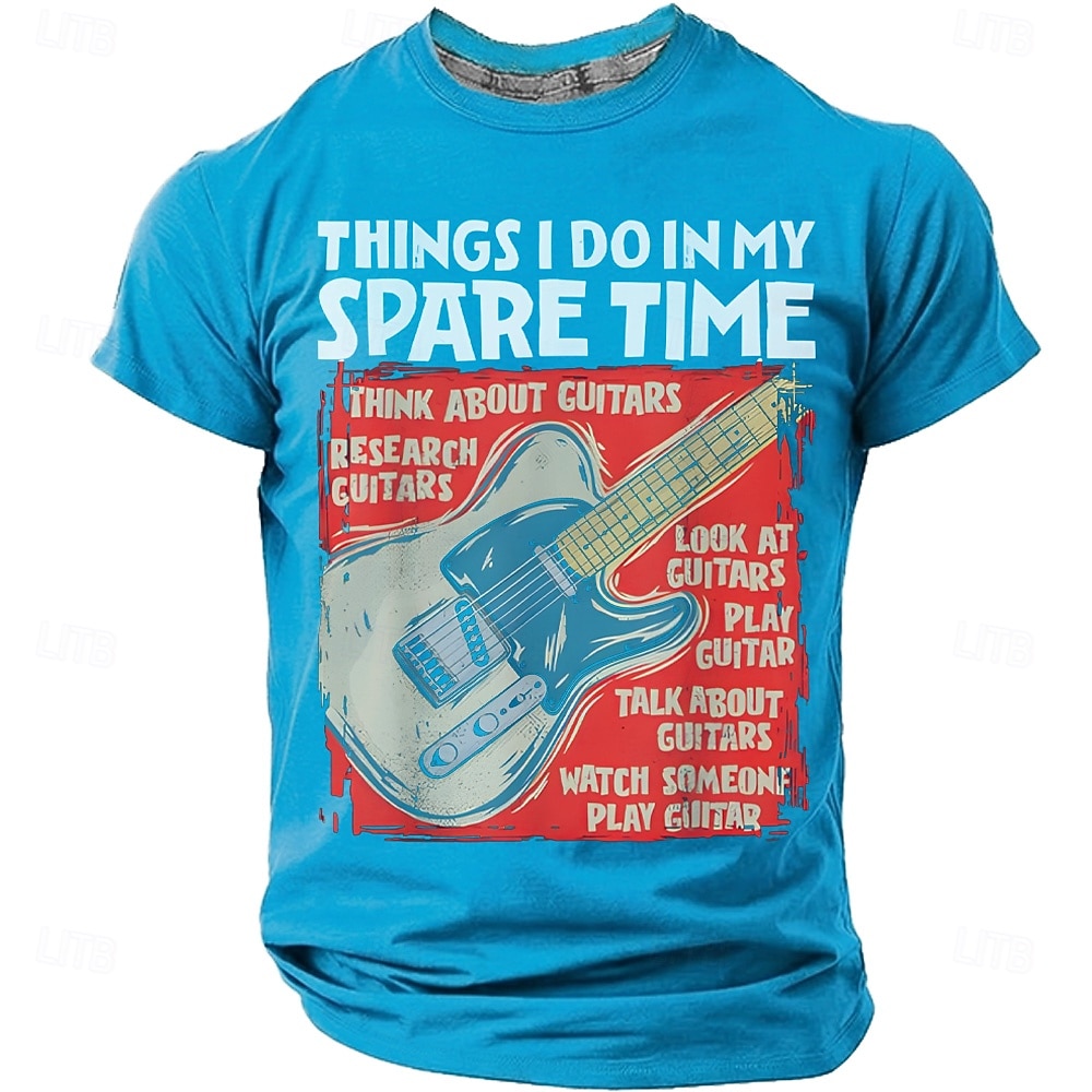 Voor heren Grappig jargon T-shirt Korte mouw T-shirt 3D-afdrukken Strakke ronde hals Overhemd Modieus Dagelijks Dagelijks Straat Grapefruitheide Zomer Lente Kleding S M L XL XXL XXXL 2026 - $22.99 –P1