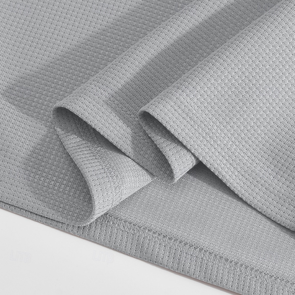 Per uomo Blocco di colori T-shirt da corsa Maglia a compressione Maglia atletica Sport in alto Estate Tasche Manica Corta Traspirante Allenamento in Palestra Corsa Jogging Fitness Nero Rosso Blu del 2026 a $15.49 –P10