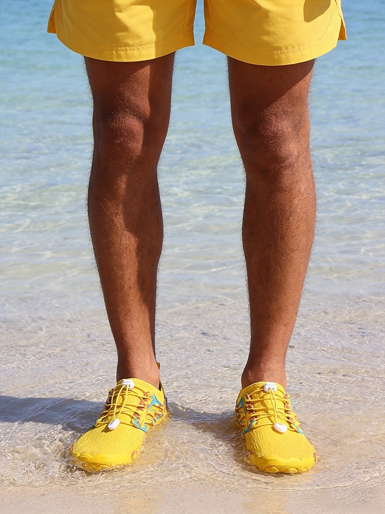 pantofi de apă multicolori pentru bărbați – design vibrant pentru sporturi pe plajă, la piscină și activități acvatice 2026 - $42.99 –P1