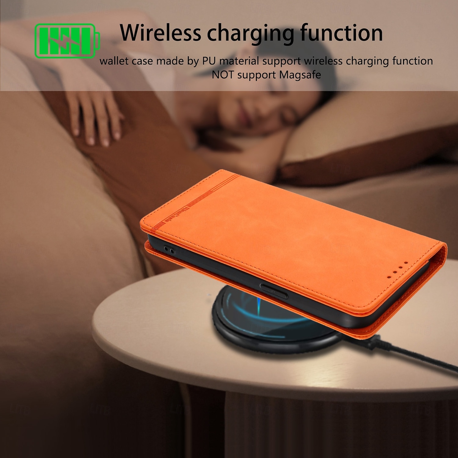 telefoon hoesje Voor Samsung Galaxy S26 S26 Ultra Plus Wallet Card Case met standaard Magnetisch Ondersteuning draadloos opladen Retro TPU PU-nahka 2026 - $15.99 –P18