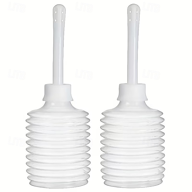 Lot de 2 flacons de nettoyage intime portables, flacons à pression de 150 ml, bidet portable de voyage, flacon hygiénique en plastique souple de 2026 ? $9.99 –P8
