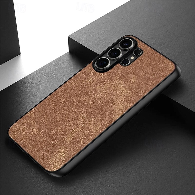 telefon Etui Til Samsung Galaxy S26 S25 Edge S24 S23 FE S22 Plus Ultra A56 A36 A26 A16 A06 Bakdeksel Støtsikker TPU 2026 - $10.99 –P1