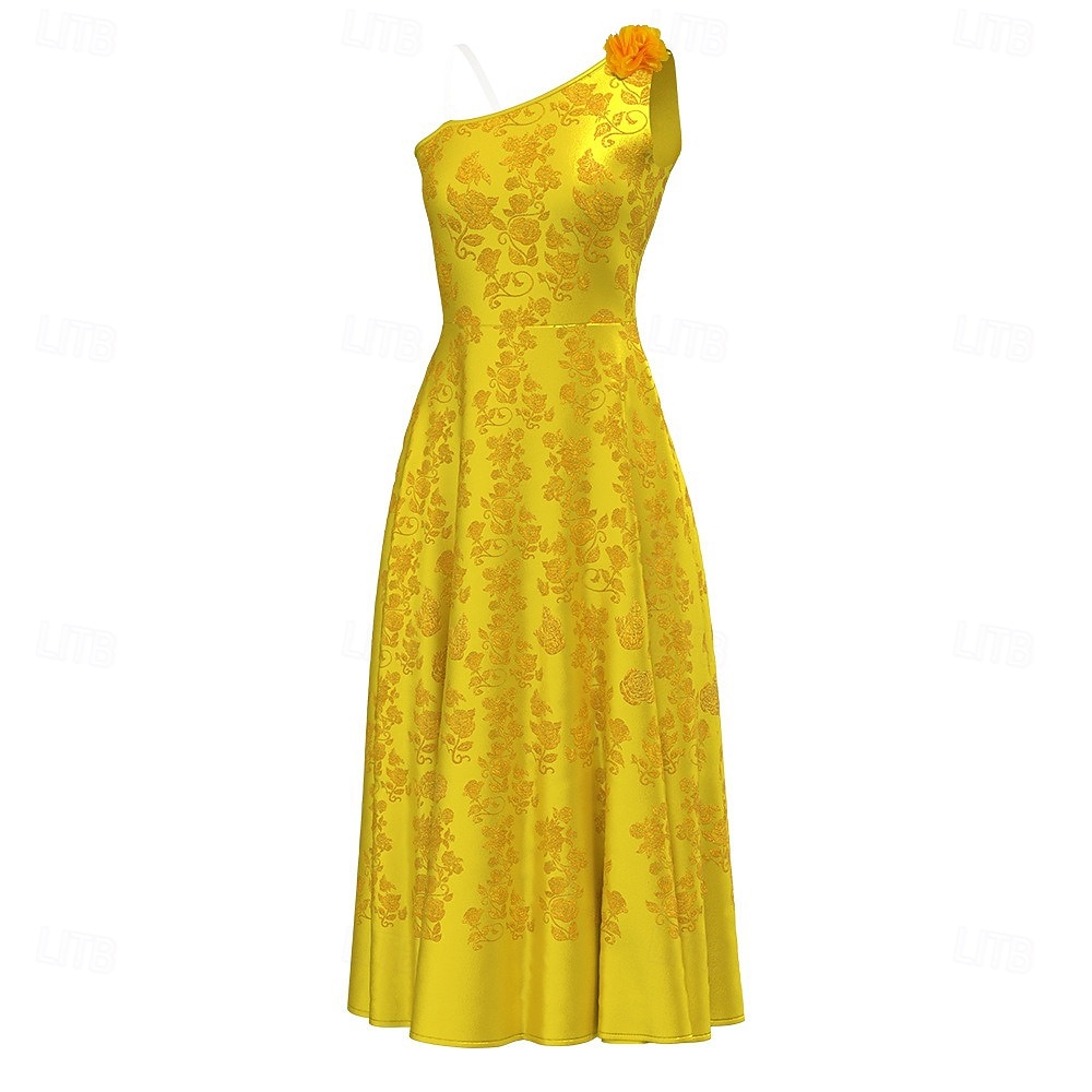 Tierdetektiv Tier Kaninchen Kleid Themenparty-Kostüm Vintage Lässig for Mädchen Kinder Halloween Karneval Maskerade Comic-Konzert 2026 - $38.99 –P4