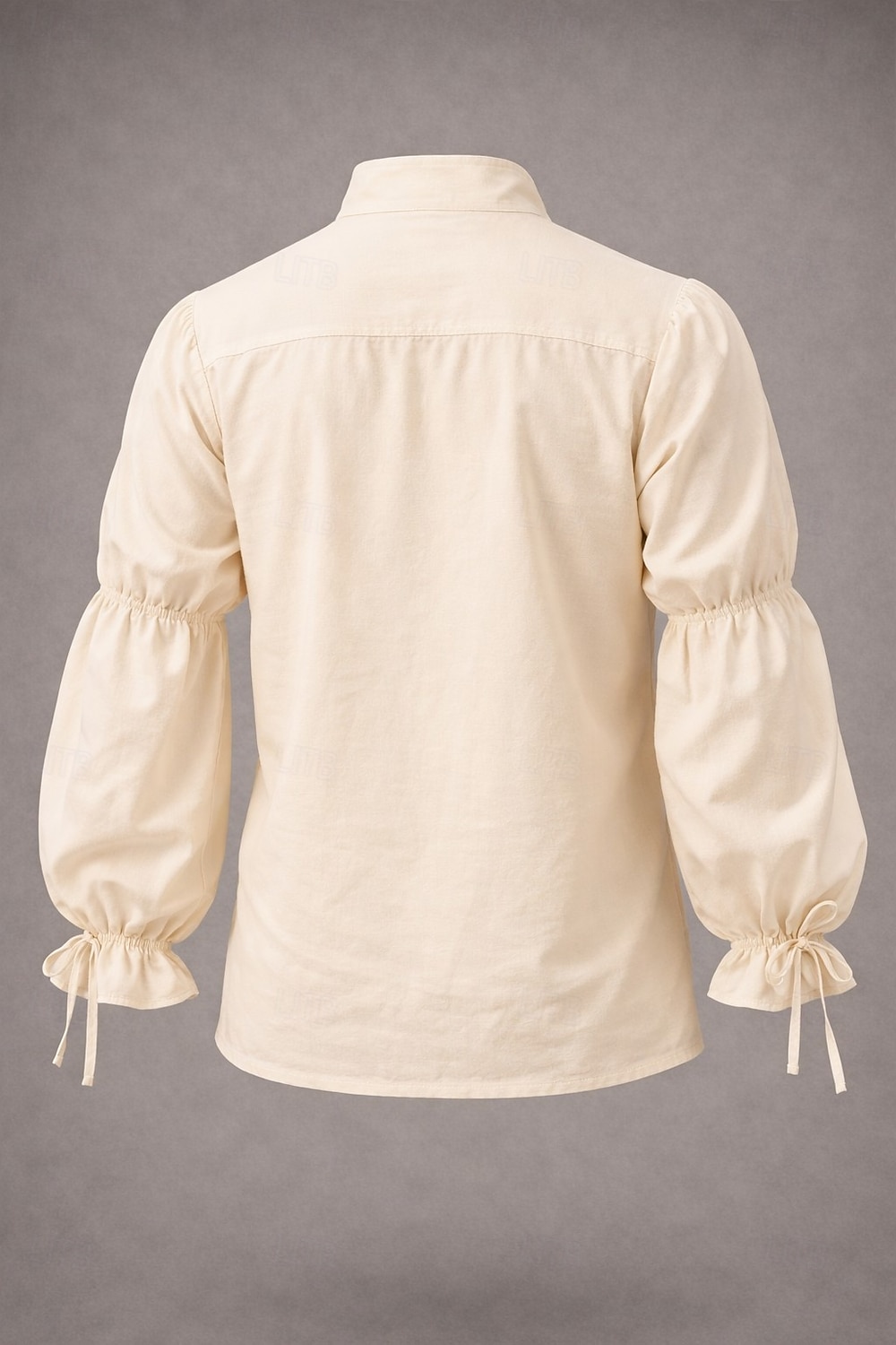 Medieval Renaissance Shirt Long Sleeves Pirate Viking Fancy Dress Men's Viking Pirate Halloween Carnival Performance LARP Ren Faire Adults' Shirt Medieval Renaissance Shirt Long Sleeves Pirate Viking Fancy Dress Men's Viking Pirate Halloween Carnival Performance LARP Ren Faire Adults' Shirt
