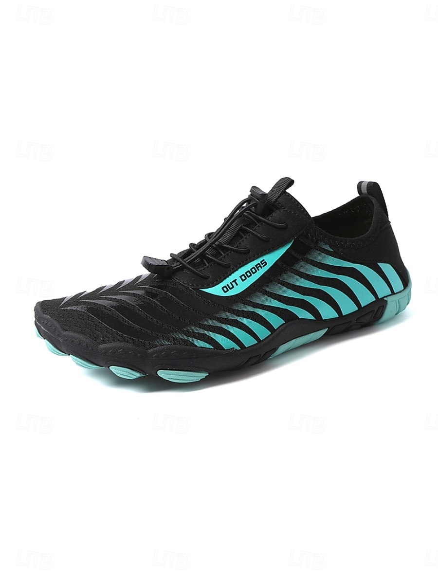 Men's Khaki Quick-Dry Water Shoes Lightweight Breathable Barefoot Beach Sneakers for Water Activities, Swimming, Kayaking, River Trekking, Beach Walking and Outdoor Adventure 2026 - $34.99 –P14